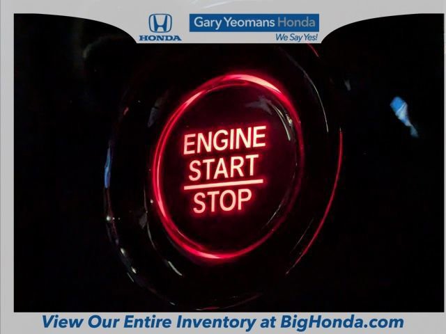 Certified 2025 Honda Civic Sport image 30