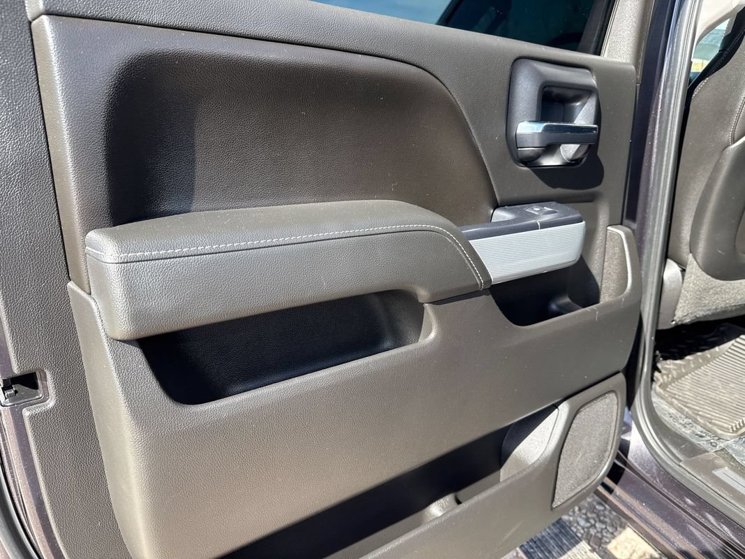 Used 2015 Chevrolet Silverado 2500 LTZ w/ Duramax Plus Package AWD/4WD image 23
