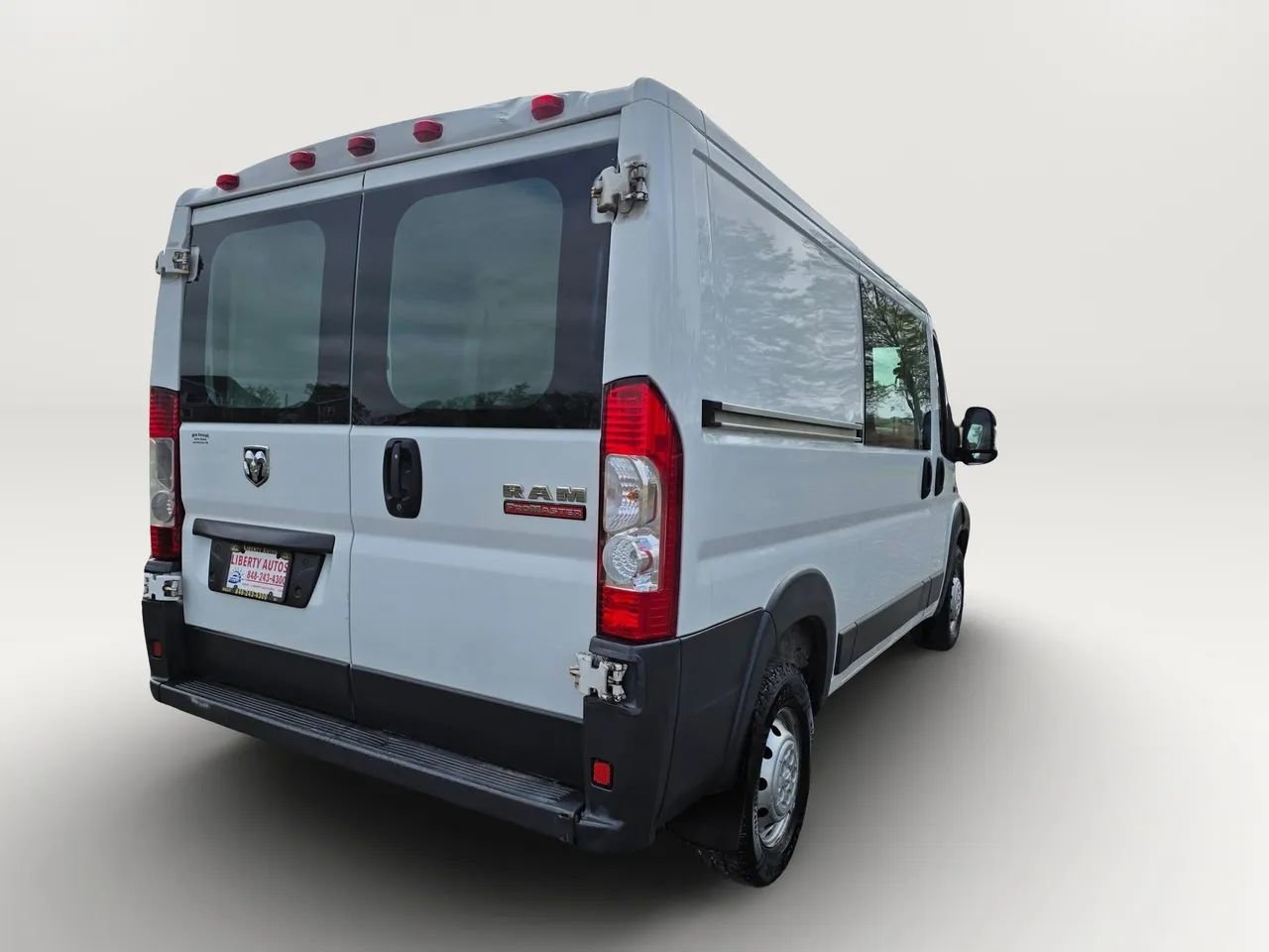 Used 2014 RAM ProMaster 1500 FWD image 6