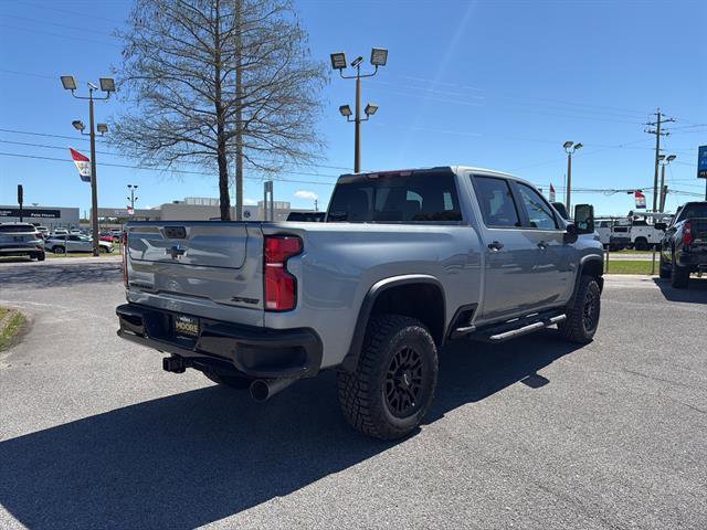 New 2026 Chevrolet Silverado 2500 ZR2 w/ LPO, Dark Essentials Package image 7
