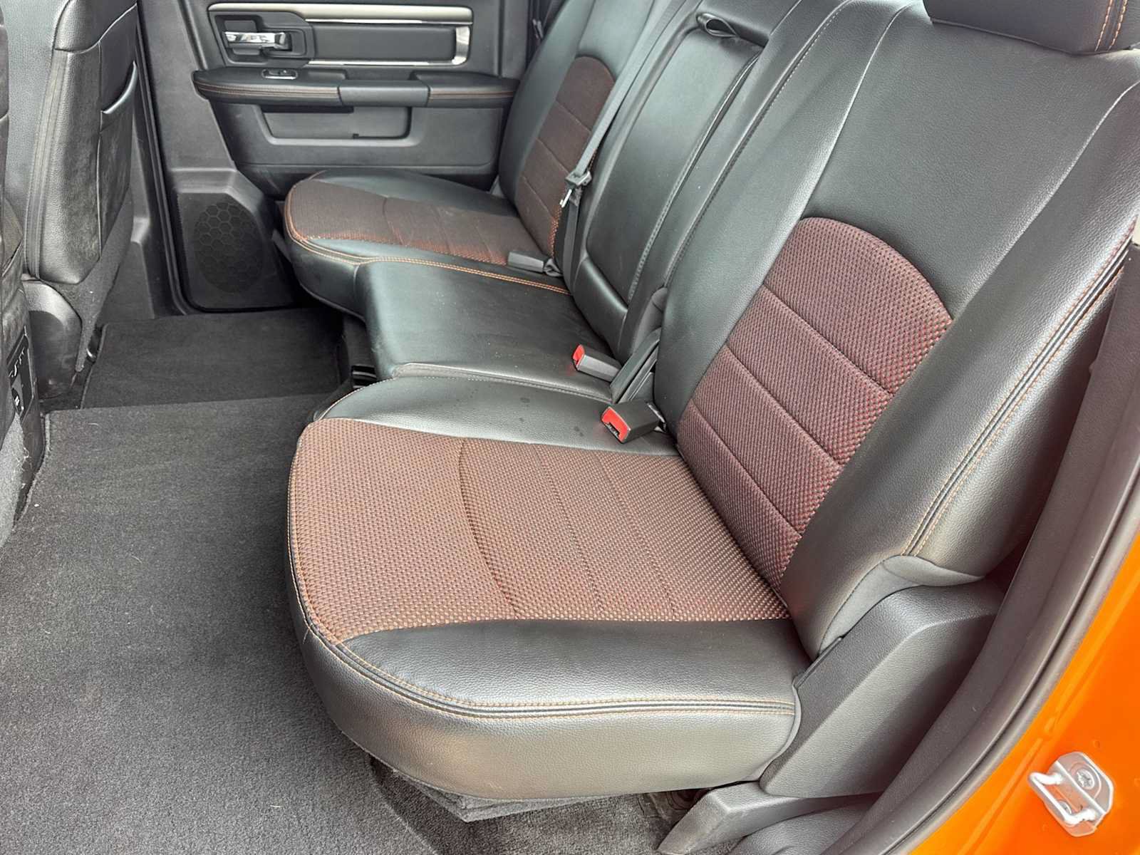 Used 2015 RAM 1500 Sport w/ Ignition Orange Sport Package AWD/4WD image 19