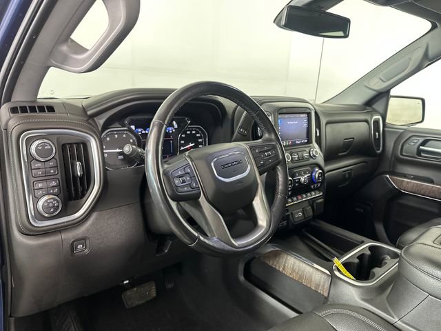 Used 2022 GMC Sierra 1500 Denali w/ Driver Alert Package II image 12