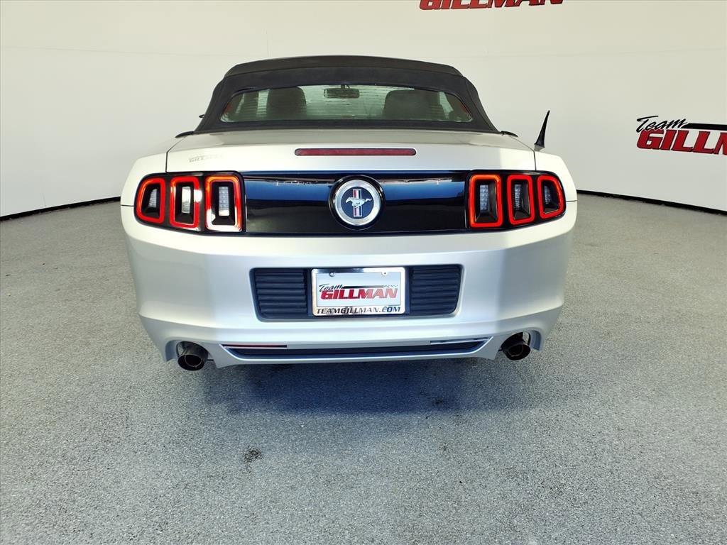 Used 2014 Ford Mustang Convertible w/ Equipment Group 102A image 10