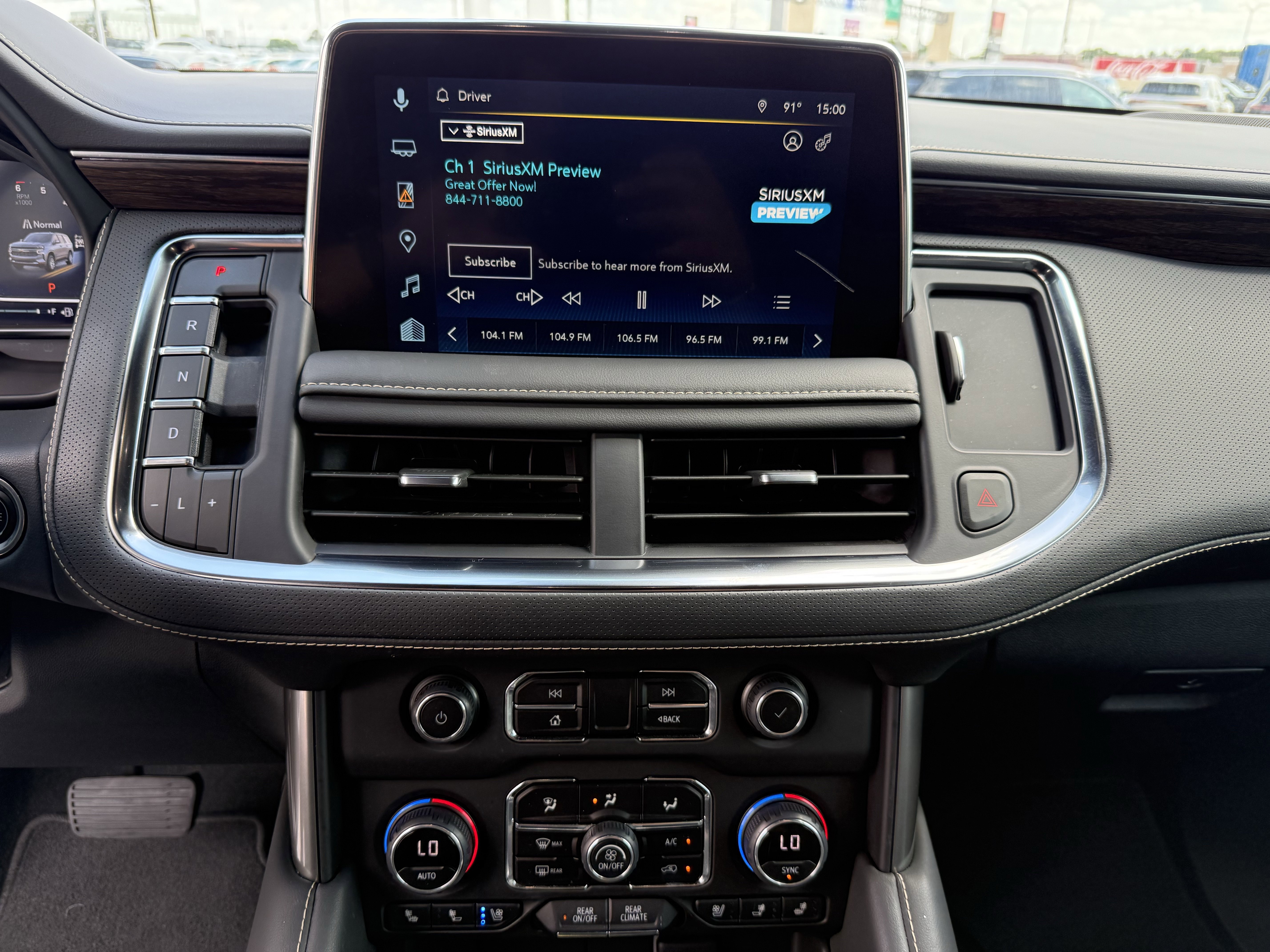 Used 2023 Chevrolet Tahoe Premier w/ Max Trailering Package AWD/4WD image 18