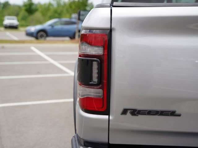 Used 2021 RAM 1500 Rebel w/ Rebel Level 2 Equipment Group AWD/4WD image 40