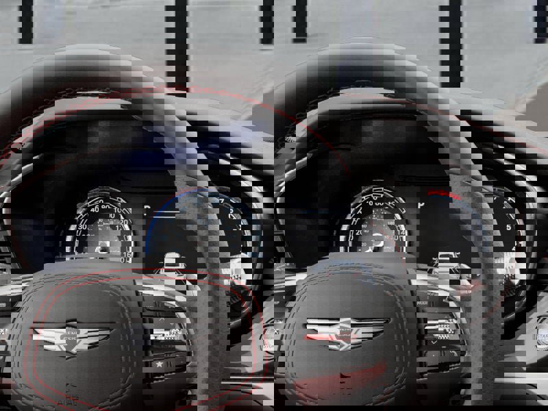 New 2026 Genesis G70 3.3T Sport Prestige image 29