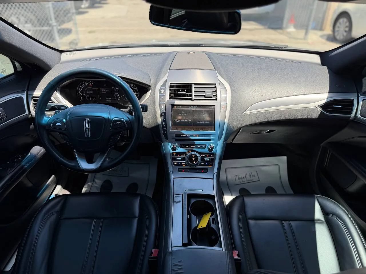 Used 2017 Lincoln MKZ Premiere FWD image 31