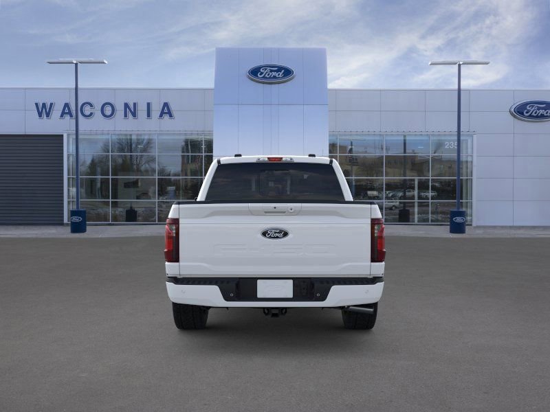 New 2025 Ford F150 XLT w/ Equipment Group 302A MID AWD/4WD image 5