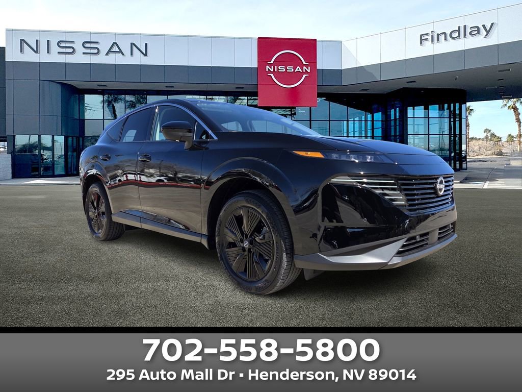 New 2026 Nissan Murano SV image 1