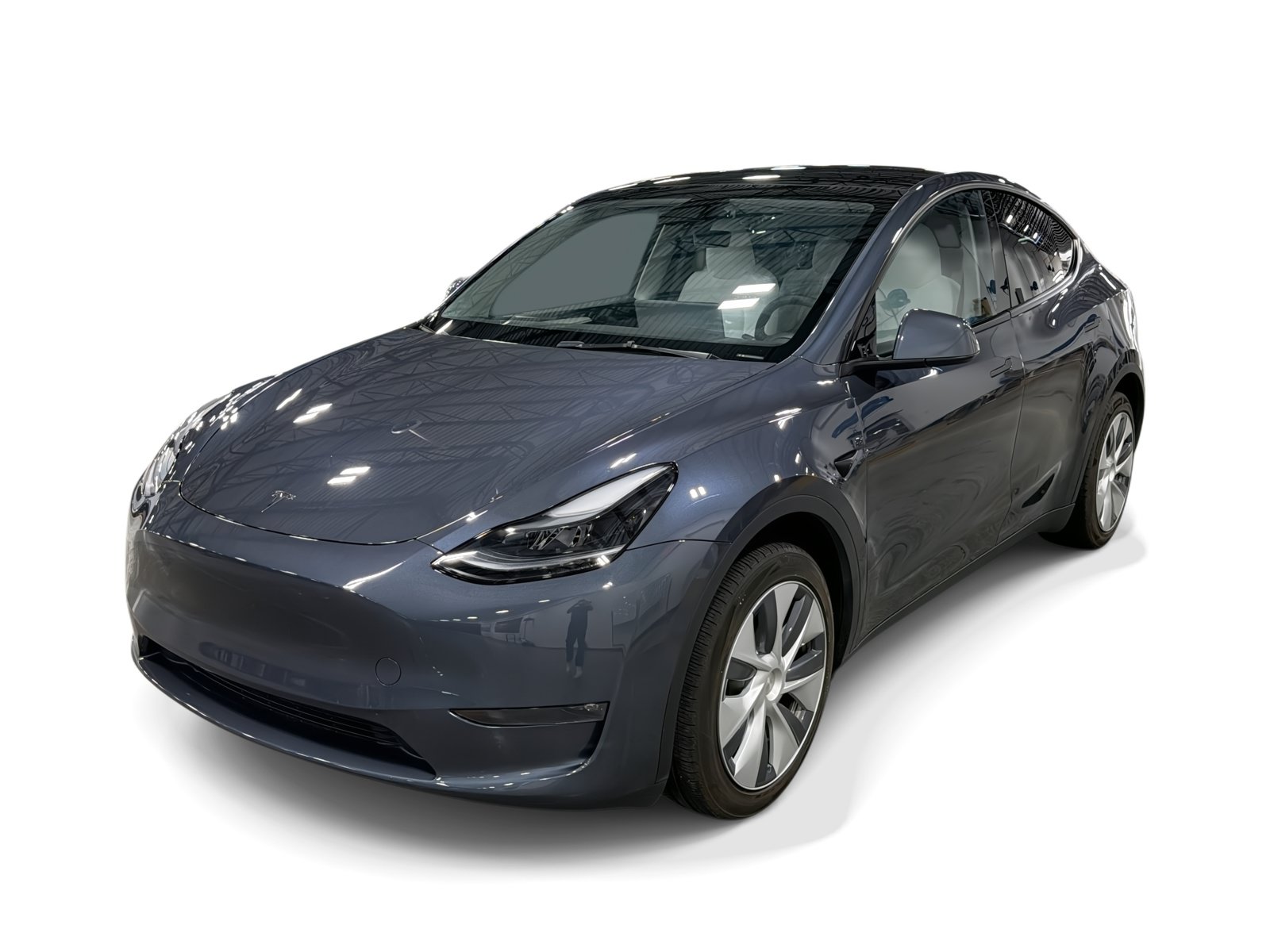Certified 2023 Tesla Model Y Long Range AWD/4WD image 14