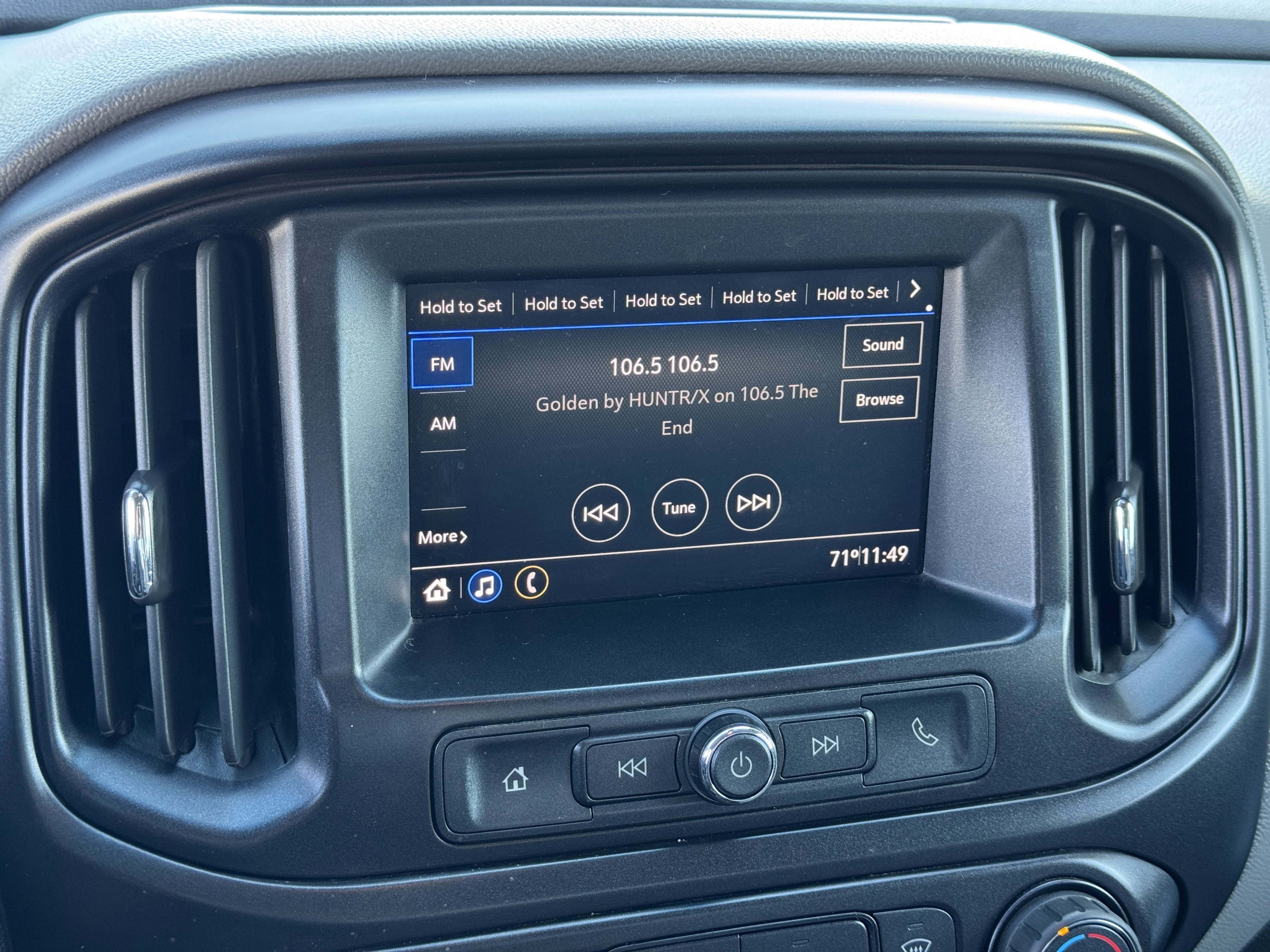 Used 2020 Chevrolet Colorado W/T w/ WT Convenience Package image 26