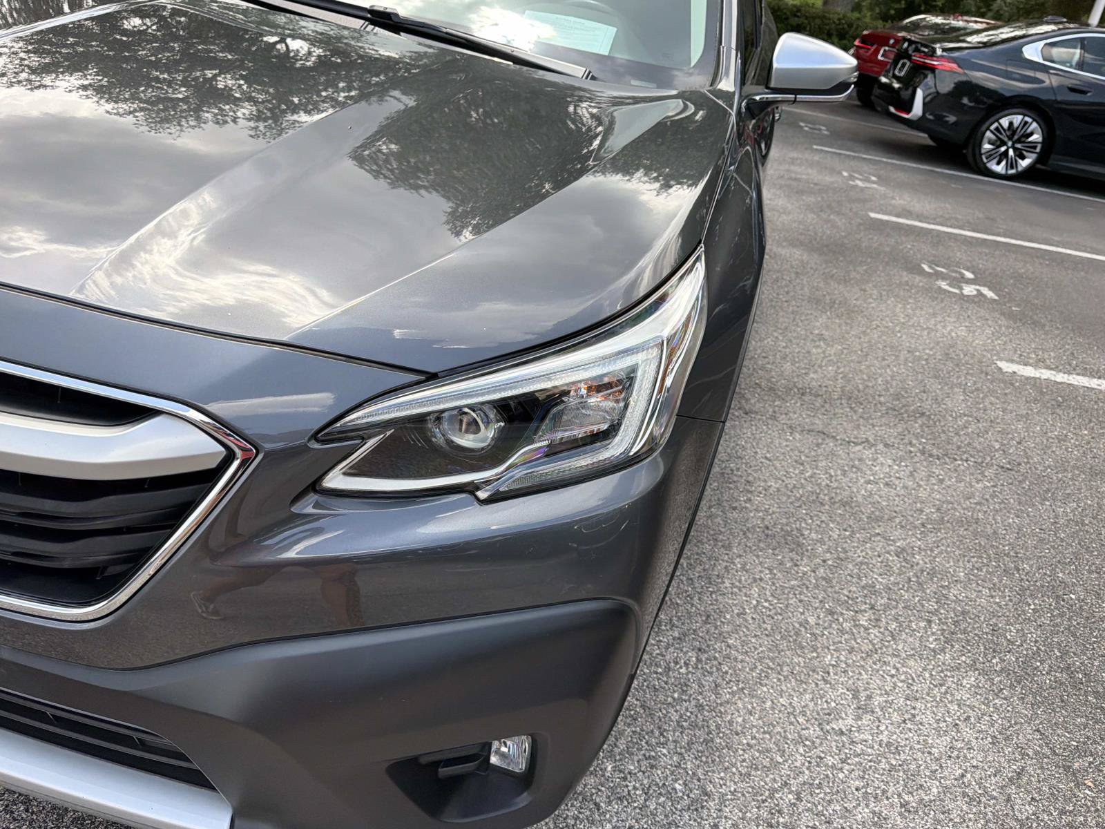 Used 2021 Subaru Outback Touring XT AWD/4WD image 10