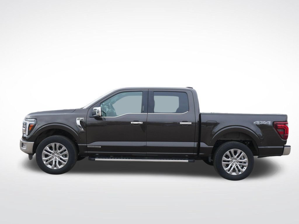 Certified 2024 Ford F150 Lariat AWD/4WD image 6
