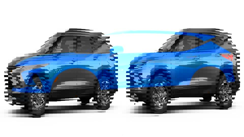 New 2026 Chevrolet Blazer LT image 28