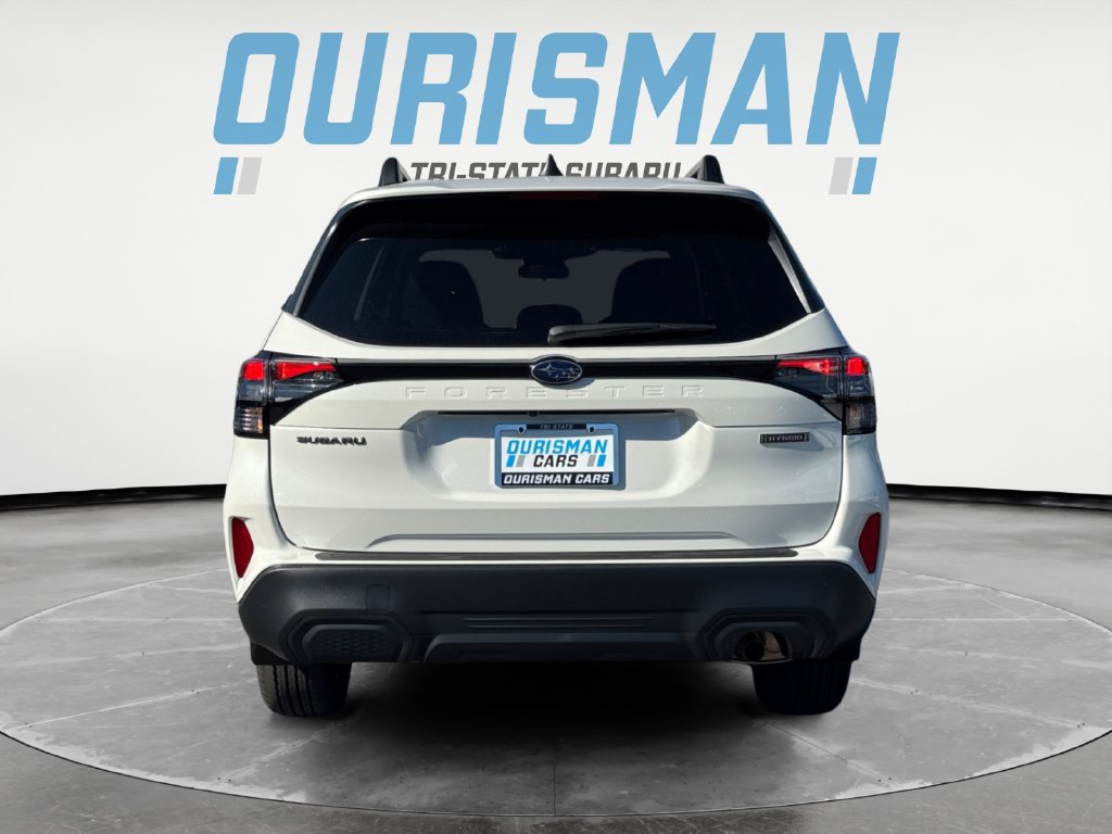 New 2026 Subaru Forester Premium AWD/4WD image 5