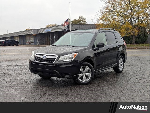 Used 2016 Subaru Forester 2.5i Premium w/ All-Weather Package