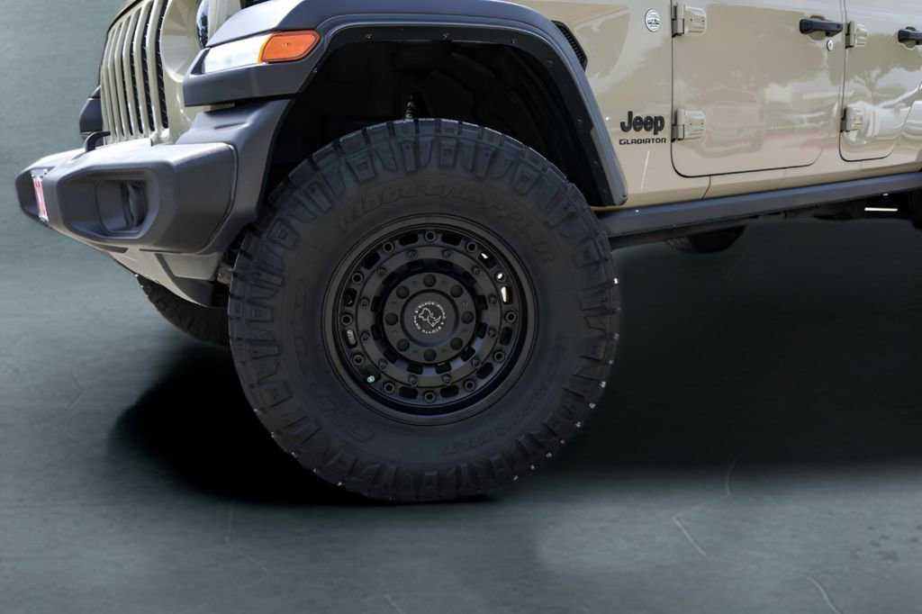 Used 2020 Jeep Gladiator Sport AWD/4WD image 4