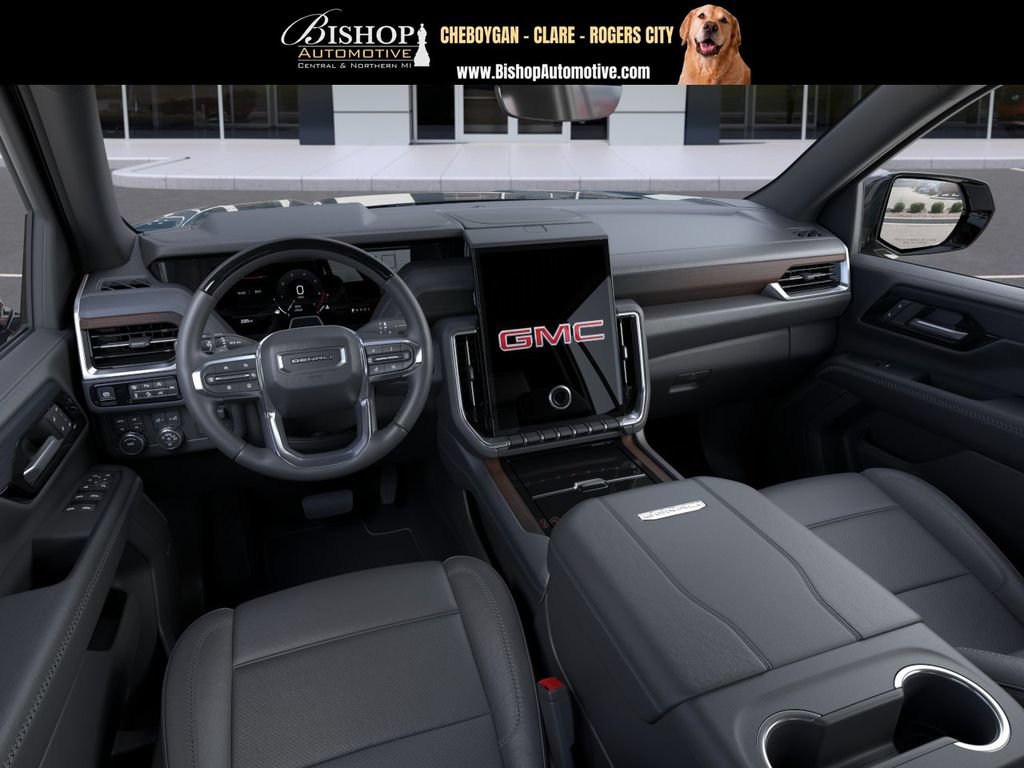 New 2026 GMC Yukon Denali w/ Denali Reserve Package AWD/4WD image 15