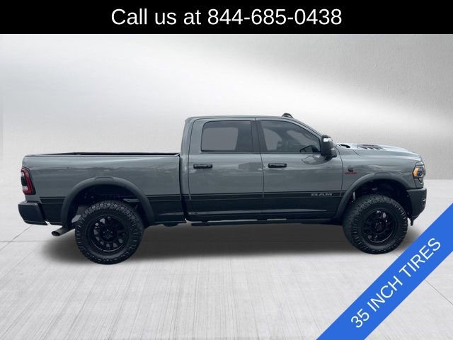 Certified 2024 RAM 2500 Rebel w/ Safety Group image 4