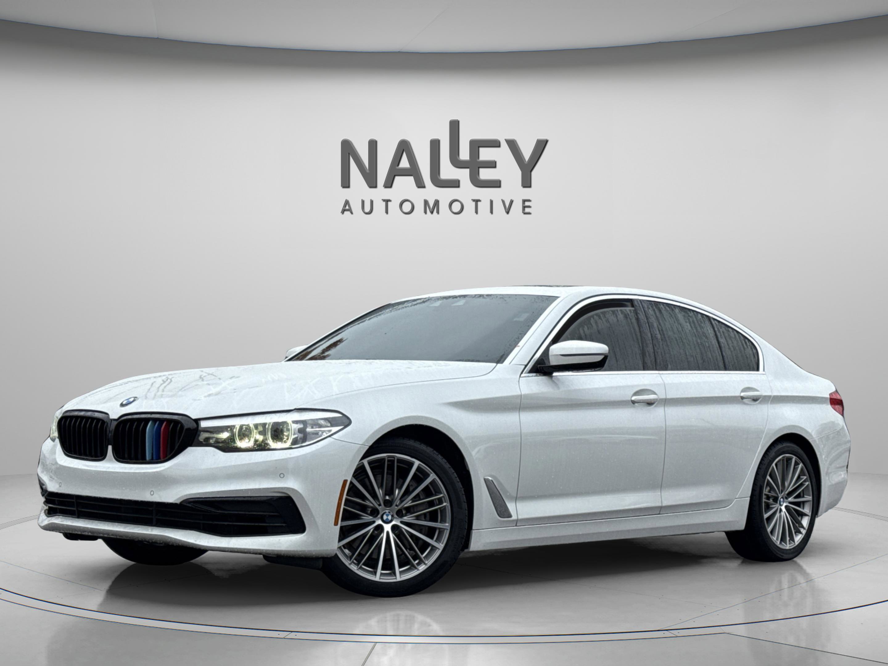 Used 2020 BMW 540i w/ Premium Package