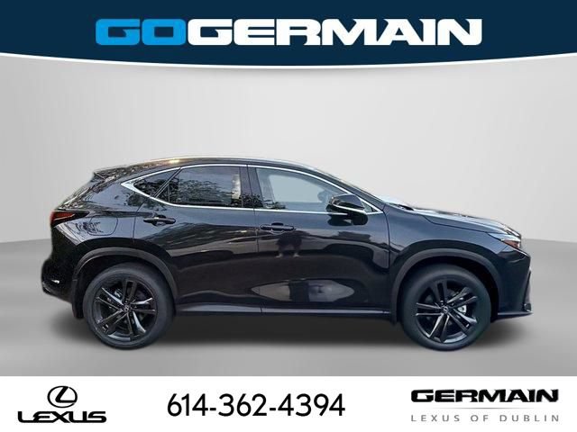 New 2026 Lexus NX 450h+ AWD w/ Luxury Package image 6