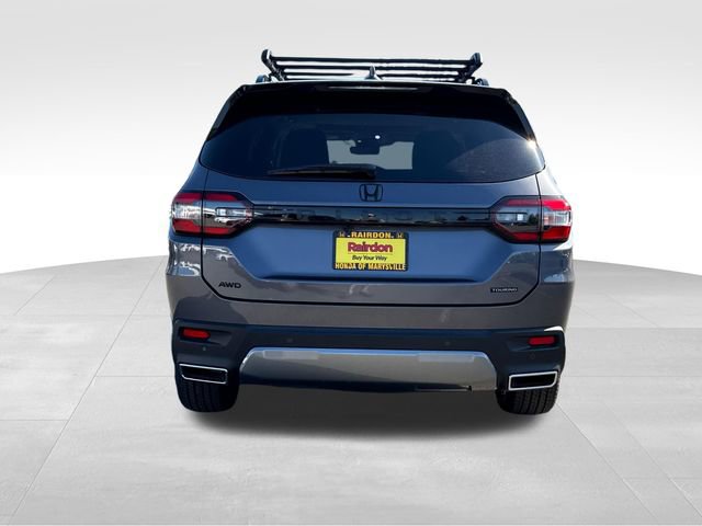 New 2026 Honda Pilot Touring image 6