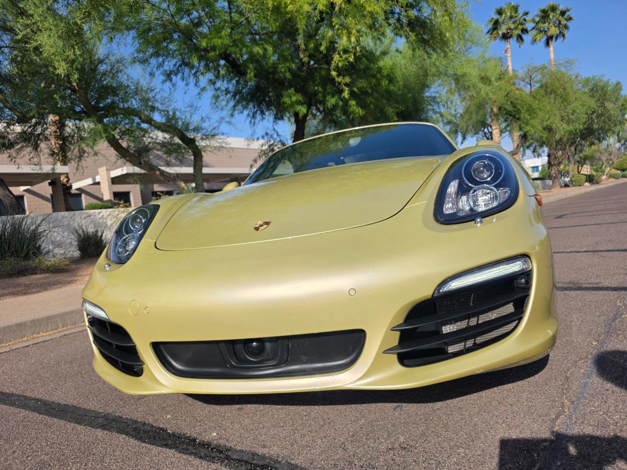 Used 2014 Porsche Boxster S image 12