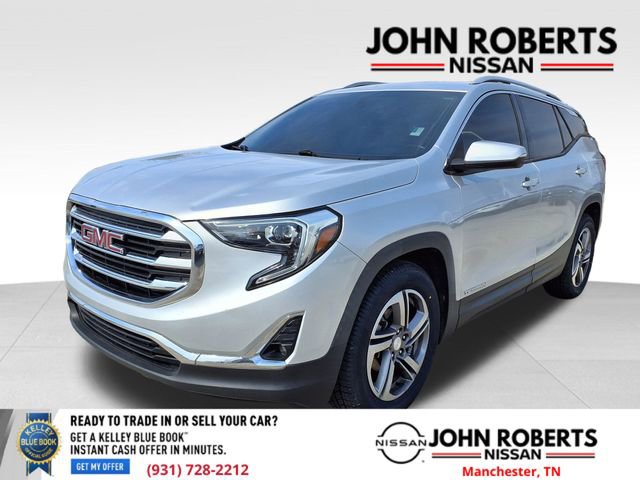 Used 2019 GMC Terrain SLT image 11