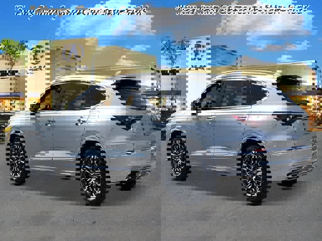 New 2026 Acura MDX SH-AWD w/ Advance Package image 3