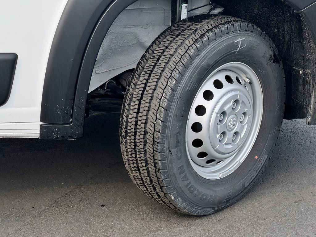 New 2026 RAM ProMaster 2500 w/ Cold Weather Group FWD image 9