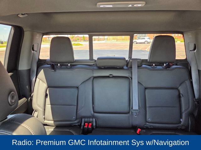 Used 2020 GMC Sierra 1500 SLT w/ SLT Premium Plus Package AWD/4WD image 34
