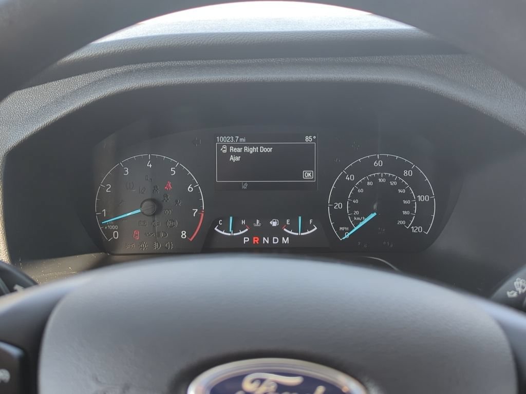 Used 2025 Ford Transit 250 148 High Roof AWD image 23