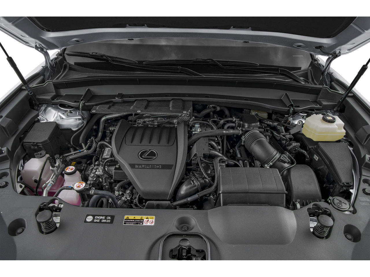 New 2026 Lexus TX 500h AWD w/ Technology Package image 8