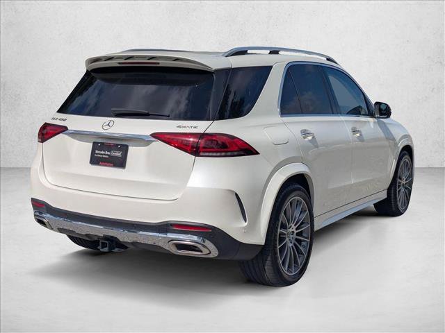 Certified 2021 Mercedes-Benz GLE 450 4MATIC image 5