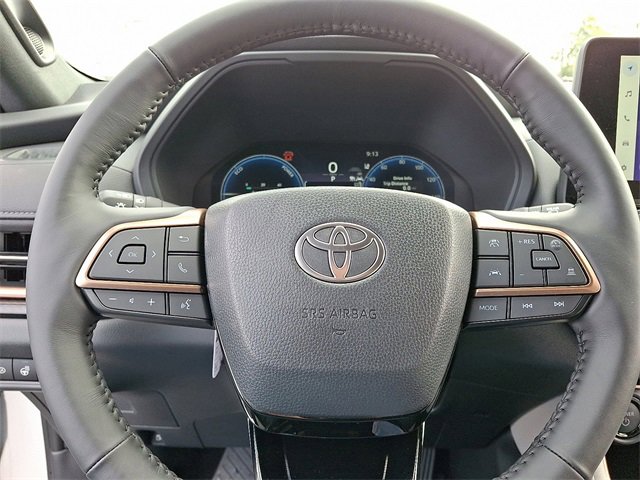 New 2026 Toyota Grand Highlander AWD Hybrid image 13