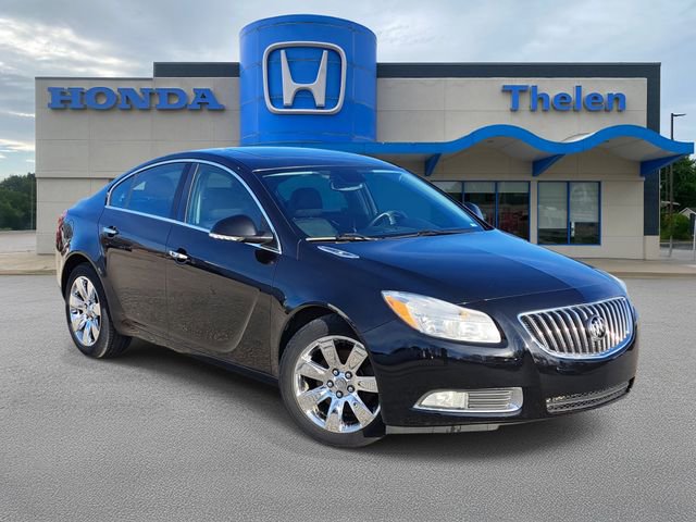 Used 2012 Buick Regal Premium