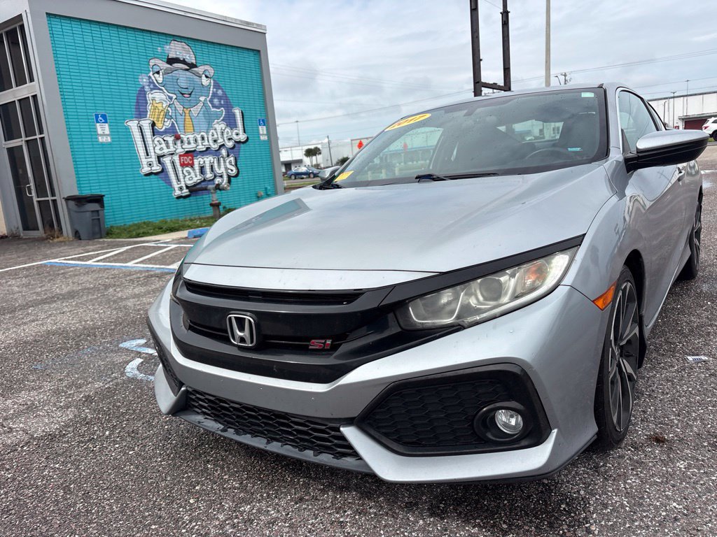 Used 2017 Honda Civic Si image 7