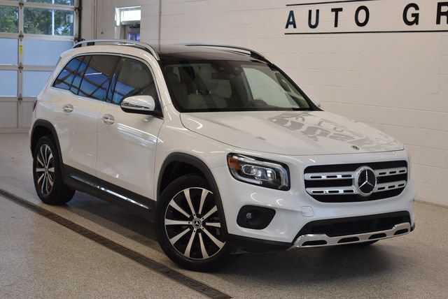 Used 2022 Mercedes-Benz GLB 250 4MATIC