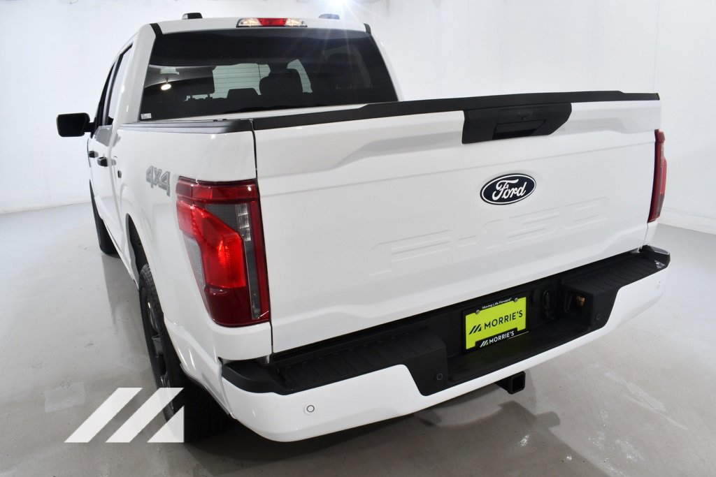 New 2025 Ford F150 STX w/ Equipment Group 200A image 14