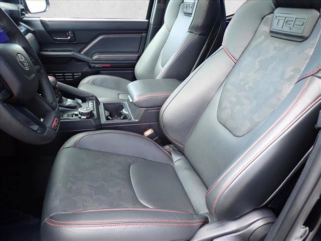 Certified 2025 Toyota Tacoma TRD Pro AWD/4WD image 12