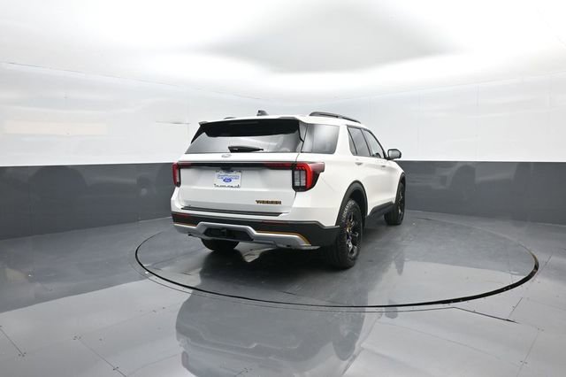 New 2026 Ford Explorer Tremor w/ Tremor Ultimate Package image 7