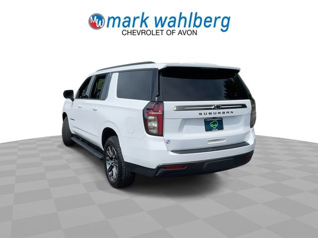 Certified 2021 Chevrolet Suburban Z71 AWD/4WD image 6