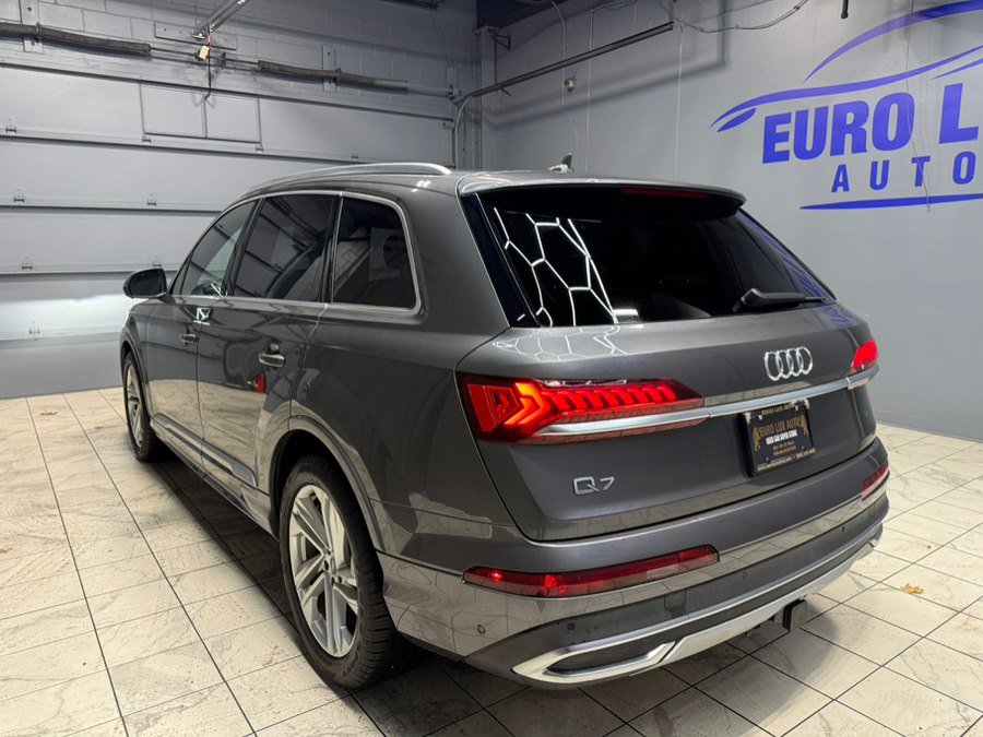 Used 2021 Audi Q7 3.0T Prestige w/ Prestige Package image 8