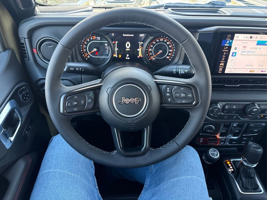 New 2026 Jeep Gladiator Rubicon image 14