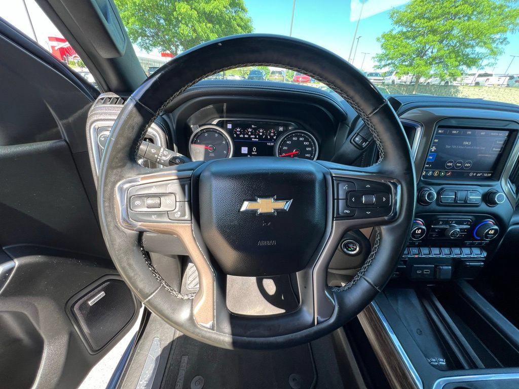Used 2023 Chevrolet Silverado 2500 High Country w/ Z71 Off-Road Package AWD/4WD image 47