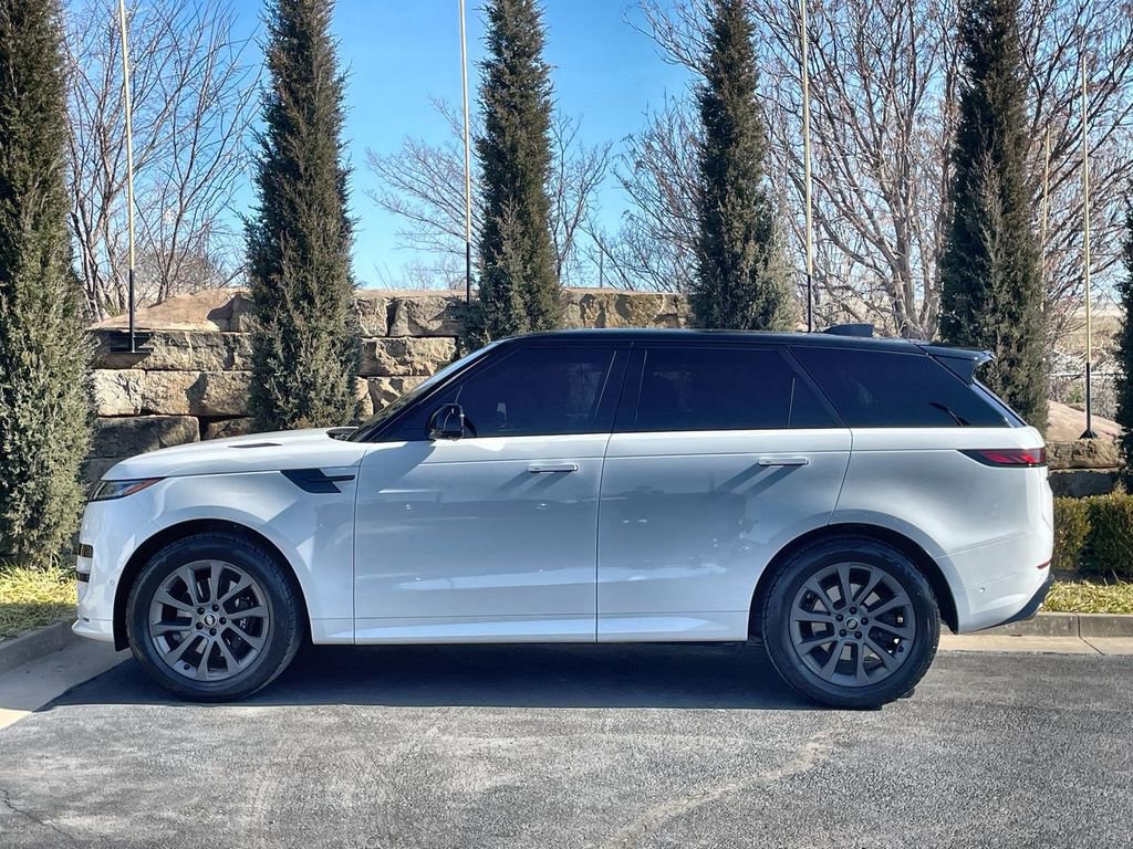 Certified 2023 Land Rover Range Rover Sport SE Dynamic AWD/4WD image 2