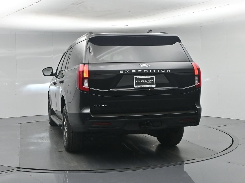 New 2026 Ford Expedition Active AWD/4WD image 31