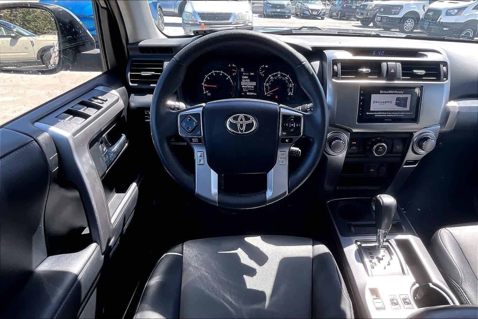 Used 2021 Toyota 4Runner SR5 Premium w/ Moonroof Package AWD/4WD image 14