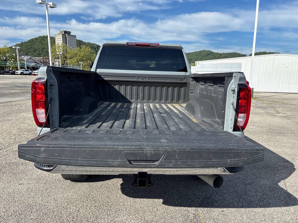 Used 2025 GMC Sierra 2500 Pro w/ 1SA Pro Safety Plus Package AWD/4WD image 23