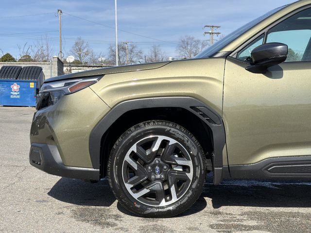 New 2026 Subaru Forester Limited w/ Limited Package image 9